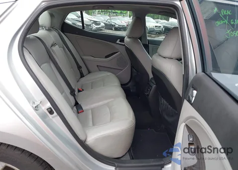 2015 Kia Optima Ex z USA, uszkodzony, nr VIN 5XXGN4A76FG432554